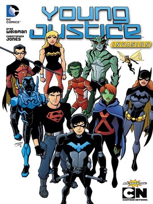 cover image of Young Justice (2011), Volume 4